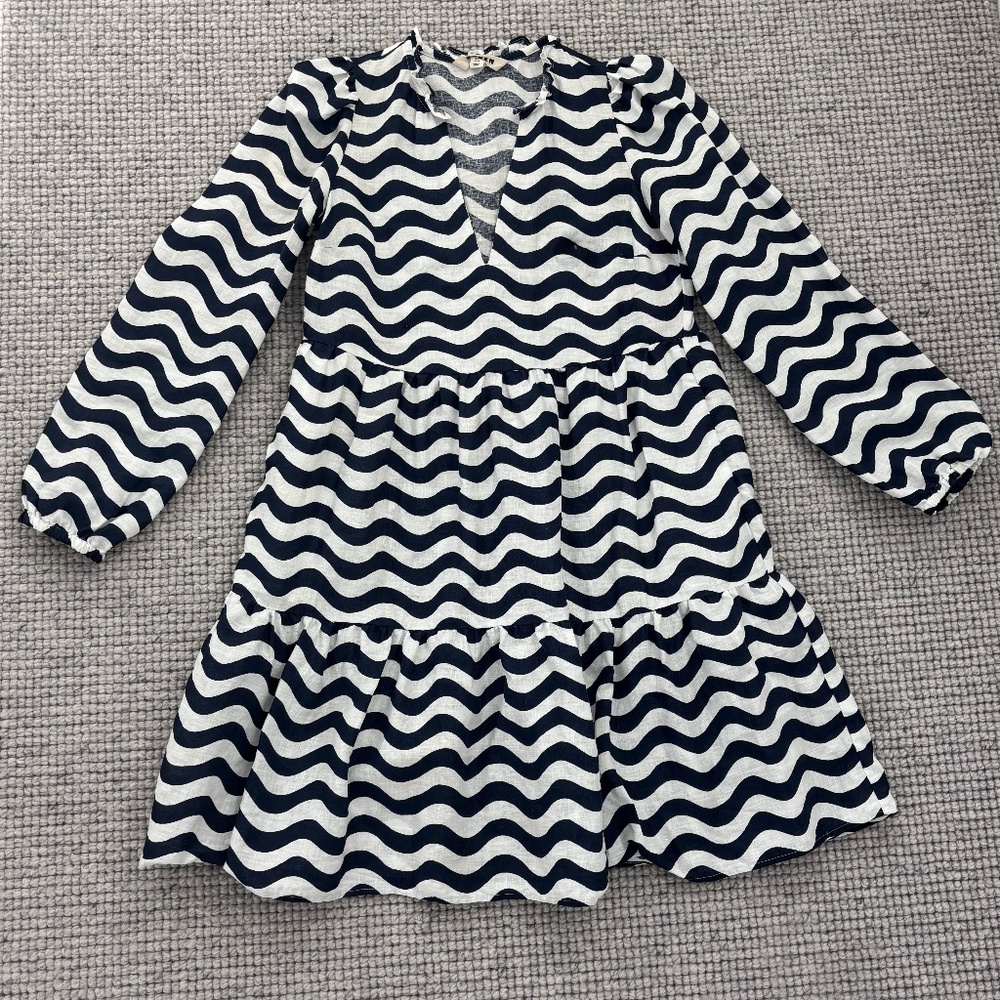 Linen Boden Mini Dress